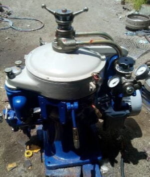 Alfa Laval Centrifuge Oil Purifier