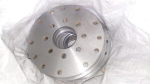 ms round circle flanges