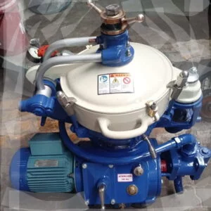Alfa Laval refurbished oil purifier centrifuge