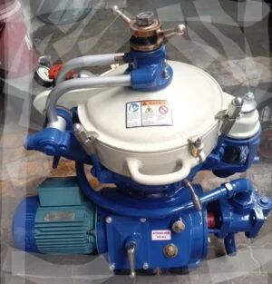 Alfa Laval refurbished oil purifier centrifuge