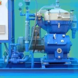 Alfa Laval Centrifuge Oil Purifier