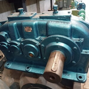 industrial motor gear box