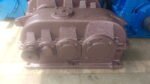 industrial gear box and motors