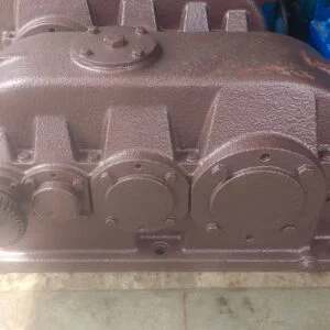 industrial gear box and motors
