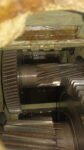 industrial gear box and motors
